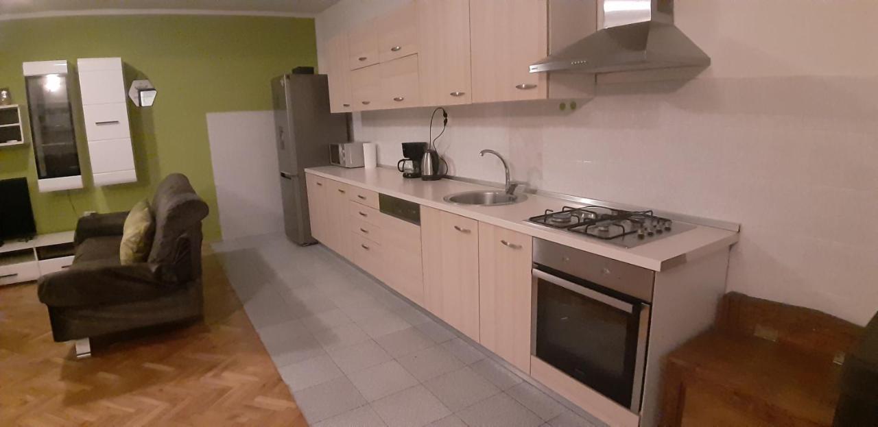 Apartment Elena Galovac  Exteriér fotografie