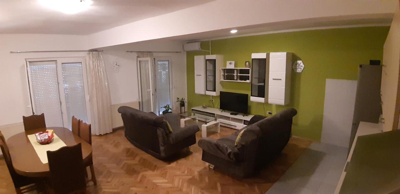 Apartment Elena Galovac  Exteriér fotografie